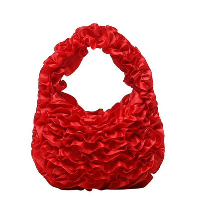 Moskowmain™ Leflá Ruffle Bag