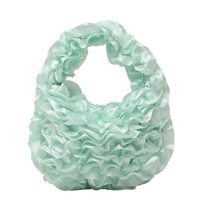 Moskowmain™ Leflá Ruffle Bag