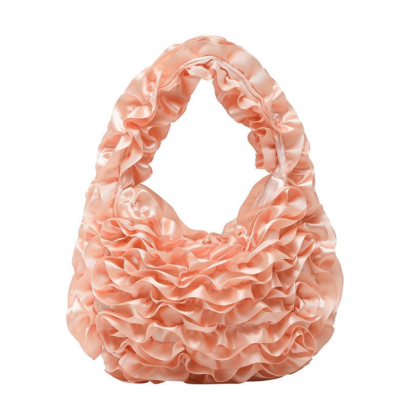 Moskowmain™ Leflá Ruffle Bag