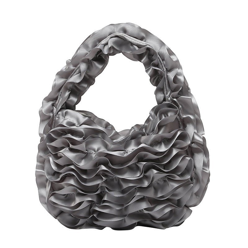 Moskowmain™ Leflá Ruffle Bag