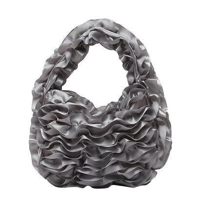 Moskowmain™ Leflá Ruffle Bag